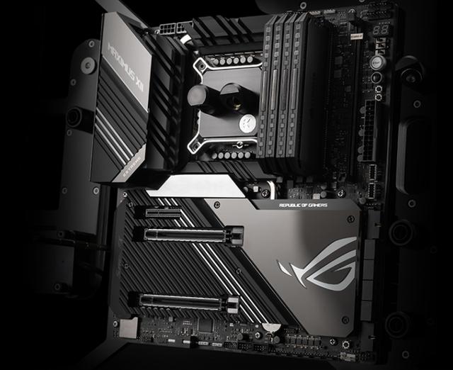 定金膨胀华硕z490主板硬核预售