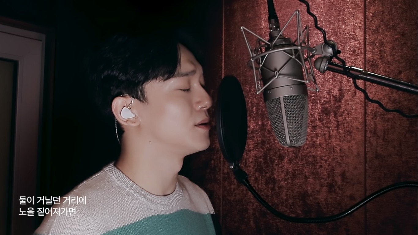 影迷站长推荐:金钟大 chen exo