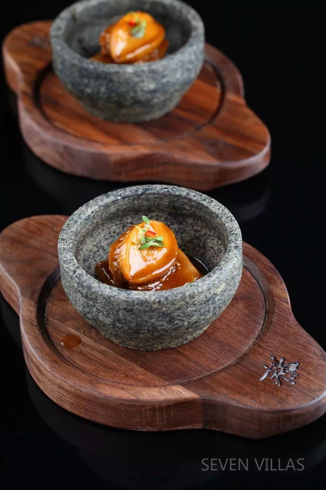 创意中国菜28款赏析