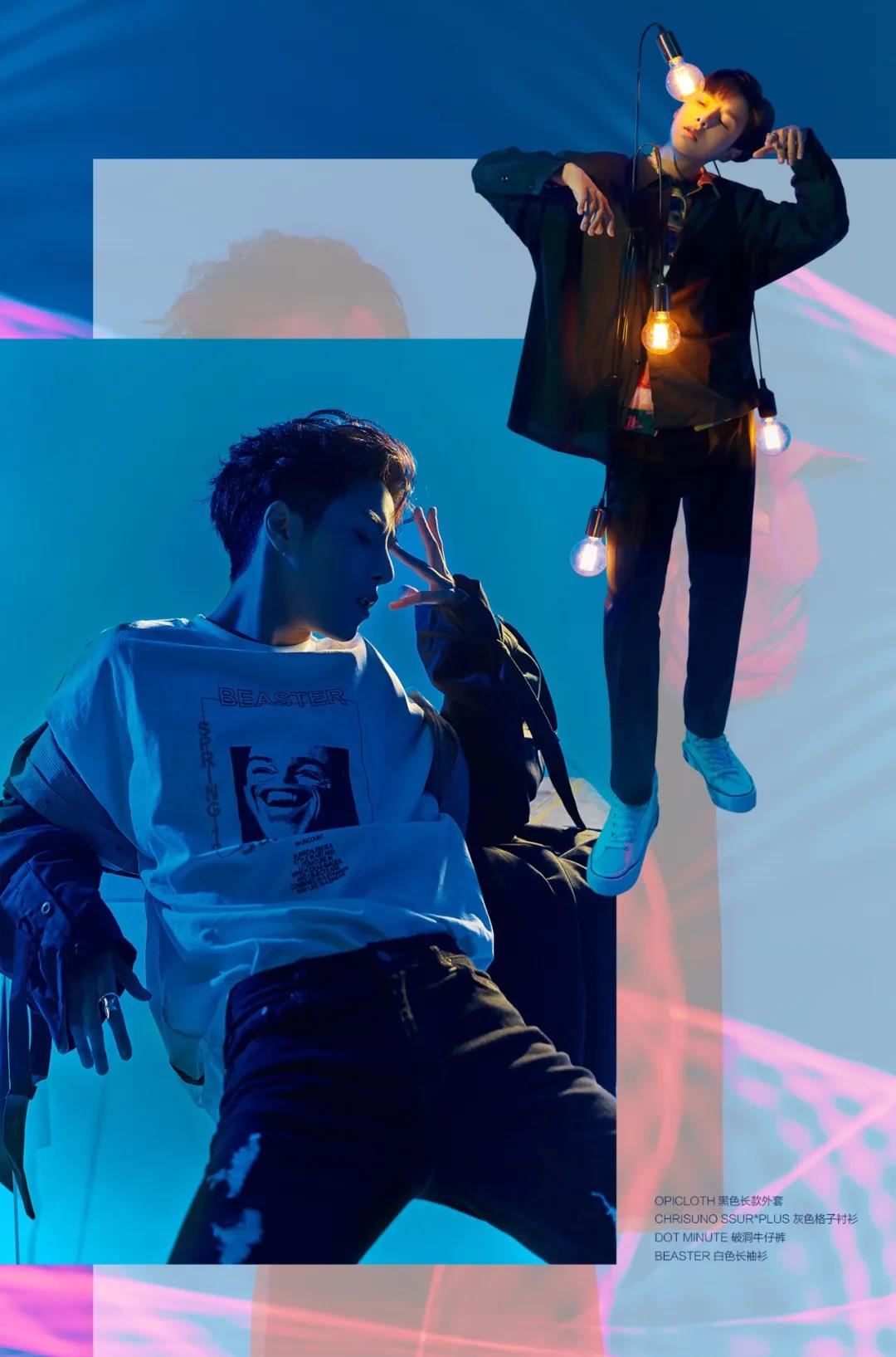 壹号theone | 林超泽:在时间深处熠熠发光