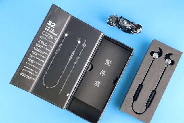 原创深圳礼物新品已上手南卡s2游戏耳机004s超低延时超痛快