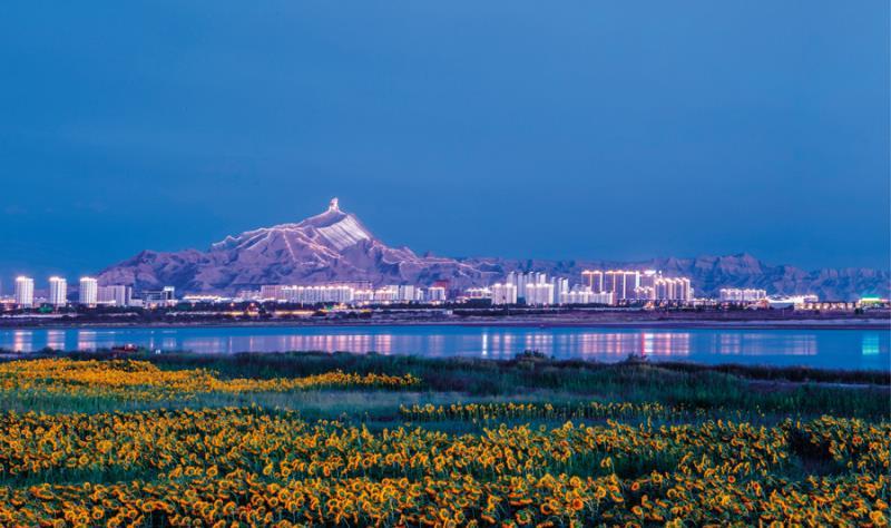 争取年内运营!甘德尔山景区建设最新进展