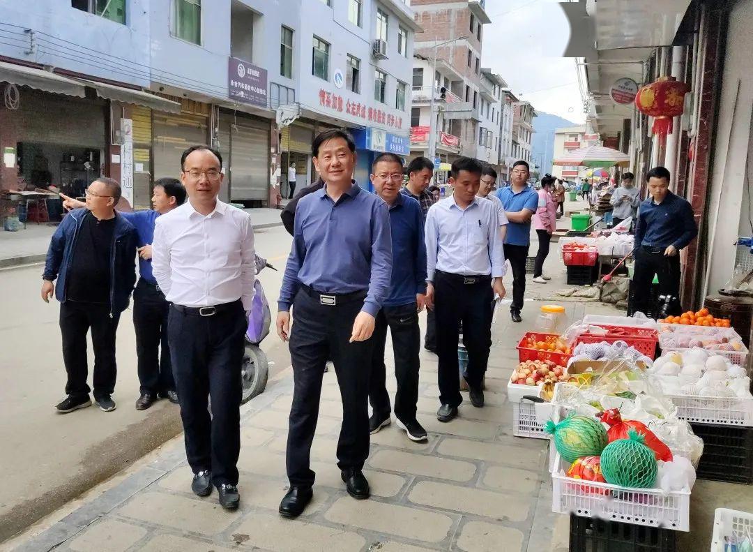 邵勋赴从江县调研督战脱贫攻坚工作和县乡路面改善提升工程建设情况