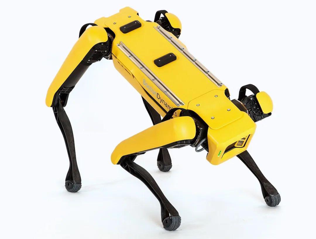 前沿| 小黄狗再度升级,波士顿动力重磅发布spot2.0!_机器人