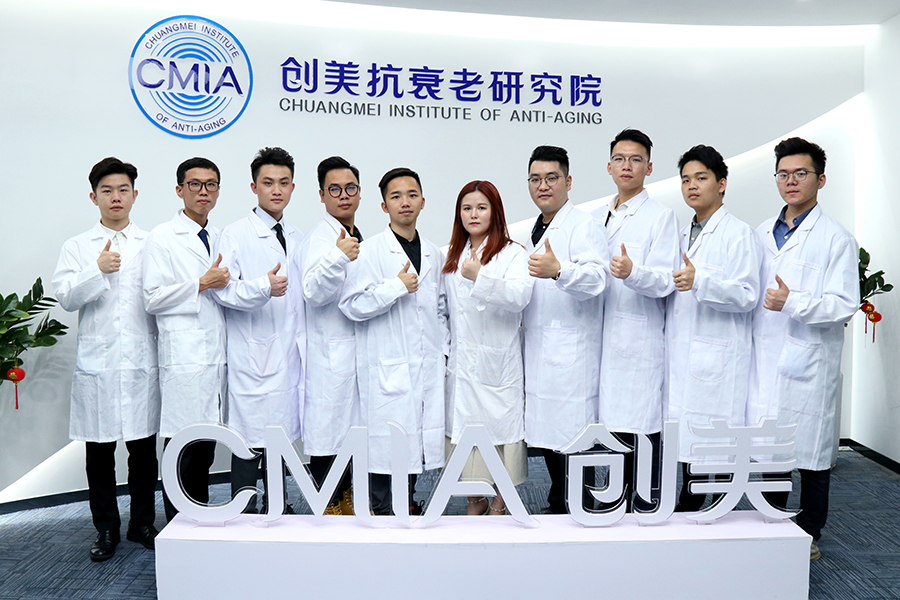 为感受美妆文化伊的家广州总部导师赴创美研究院进行参观交流活动