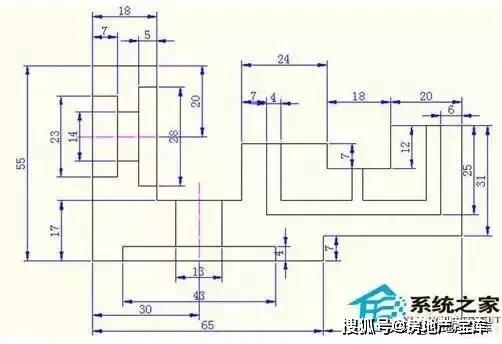 cad入門教程最常用快捷鍵