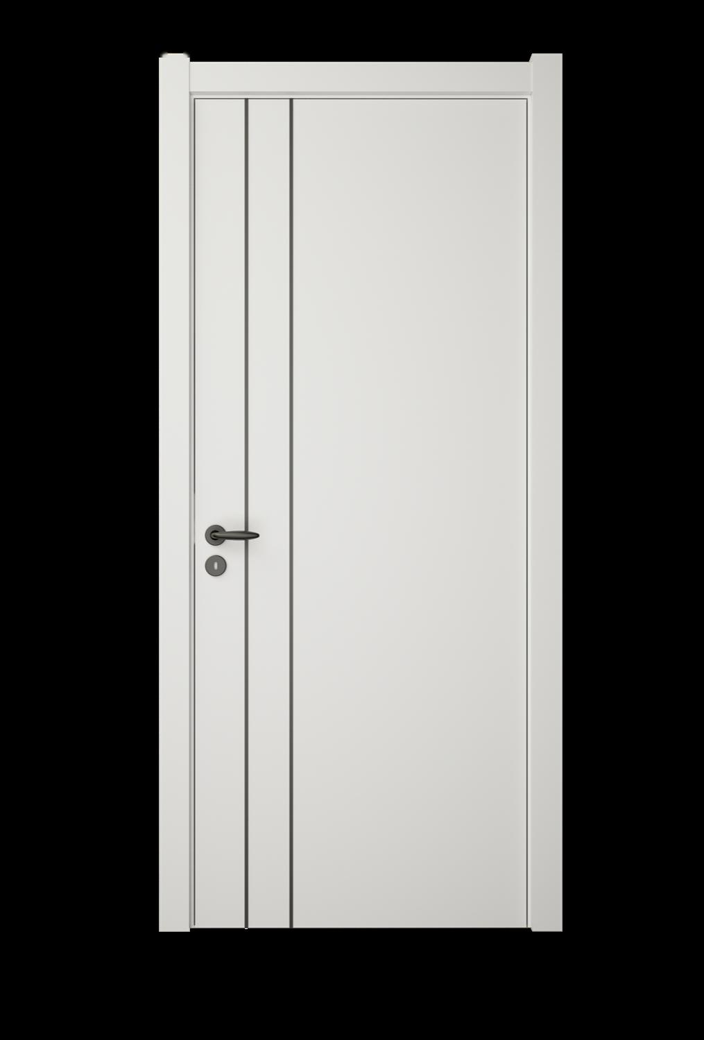 我"门"不一样——超超超好看的简约风门款!_样式