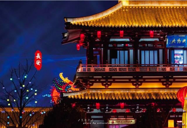 唐朝的都城长安为何是世界上规模最大的都城后来结局如何