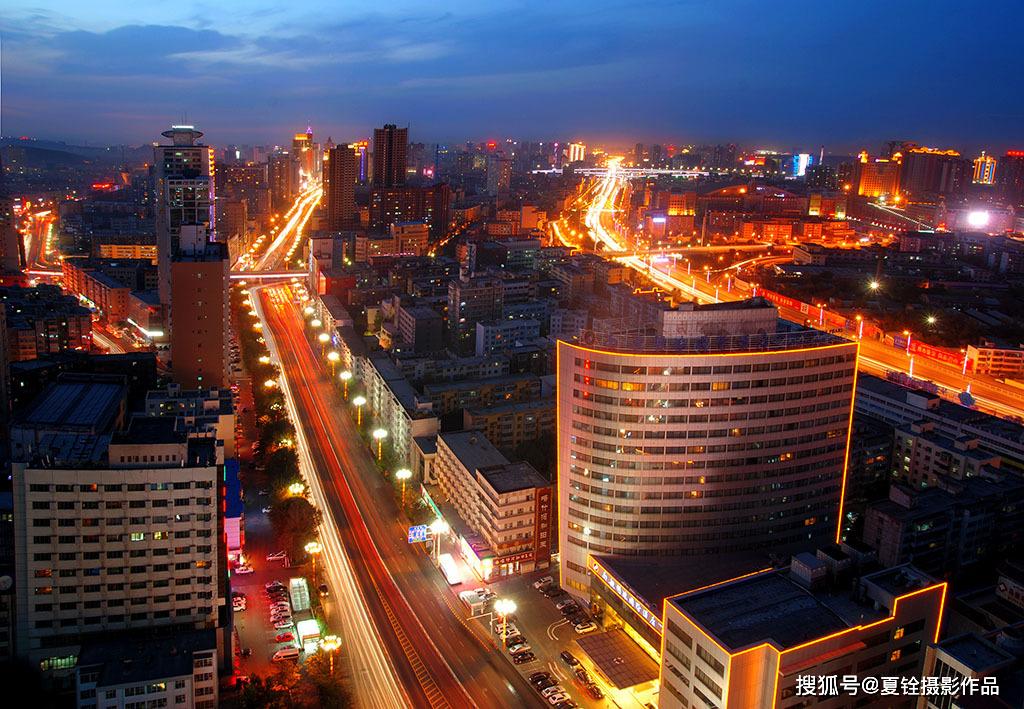 时尚之都乌鲁木齐一