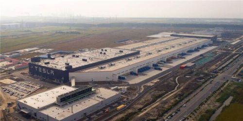 进一步收割国内市场 特斯拉扩建上海工厂