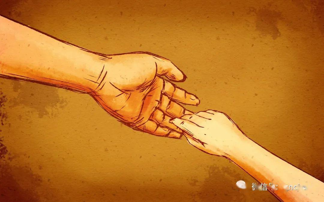 形形色色的手,有粗大的手,有娇小的手,有的手洁白柔嫩,有的手苍老坚硬