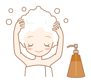 头发越洗越油可能和3个原因有关3种方法帮你有效解决
