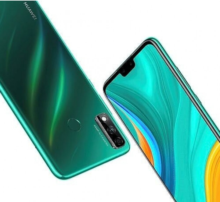 华为y8s正式发布,带两个自拍相机