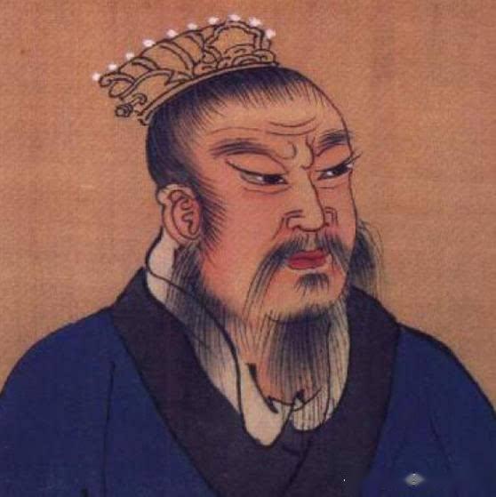 中国历史上第一位在世太上皇:刘太公_刘邦