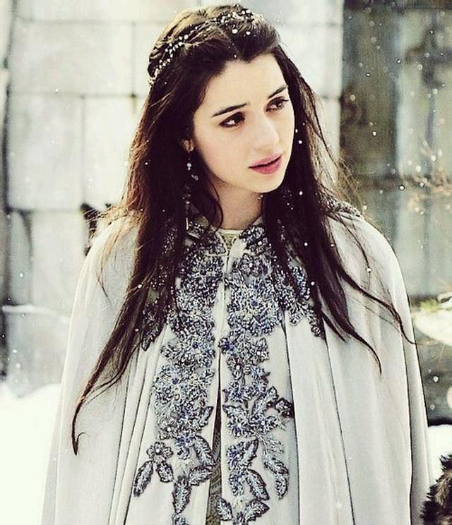 风中的女王_玛丽·斯图亚特