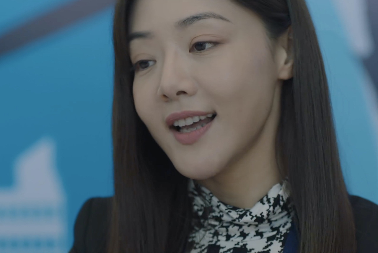 原创猎狐郝小强于小卉大结局再相见他俩才是有缘人