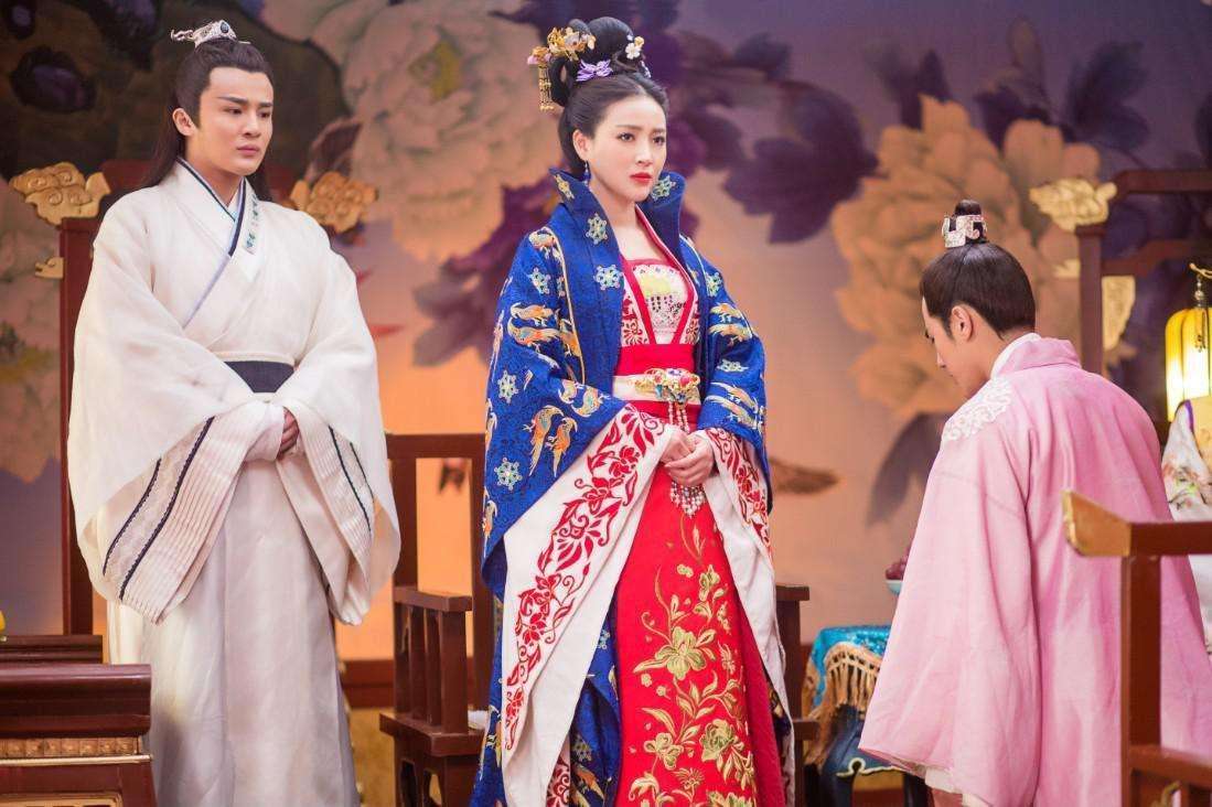 宋朝差点又出武则天:卖唱女险成武则天第二?_刘娥
