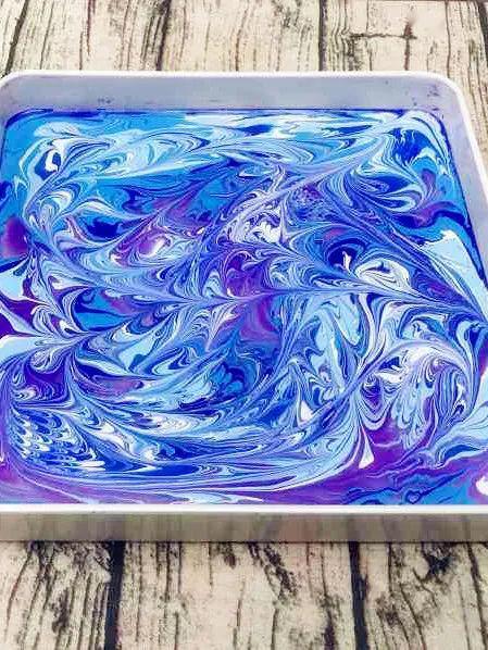 "心随丝动,与爱同行" 信华城水拓丝巾diy温情来袭!!_侵权