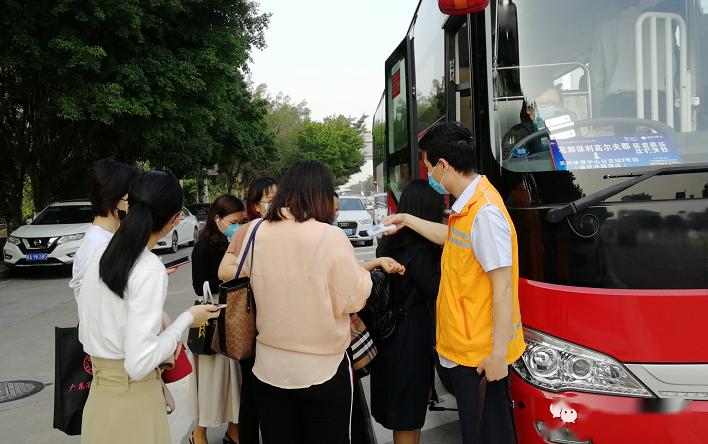 【喜讯】花都新开通4条直达中心市区的如约巴士,途径这些小区