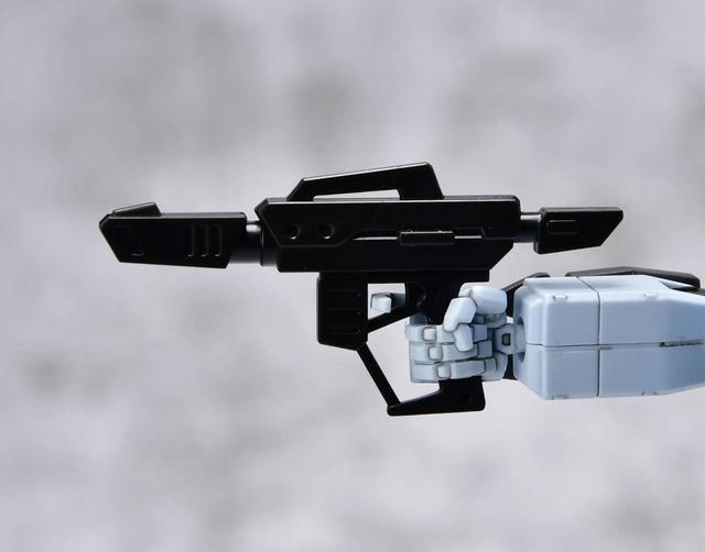 78官测万代hggto吉姆防卫特装型e2光束喷枪装备