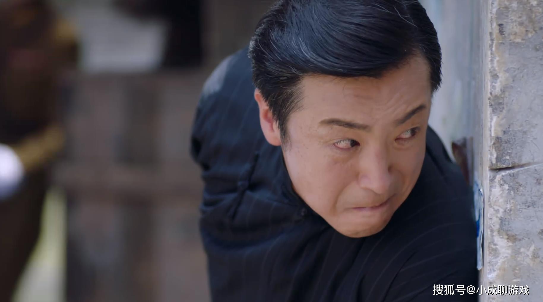 《秋蝉》这个代号比"秋蝉"更适合叶冲_宫本苍