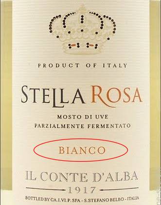 三分钟看懂所有的意大利葡萄酒酒标