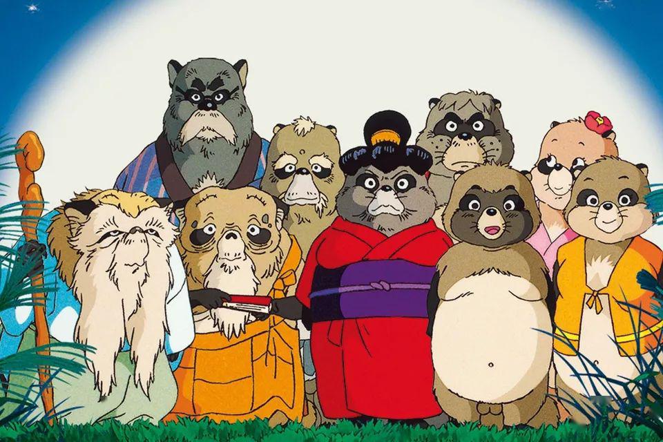 在现代,日本人喜欢把狸猫的陶瓷玩偶放在店门口,据说能带来好运.