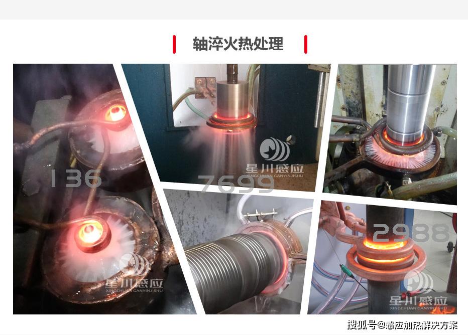 中频淬火炉出现故障我们该如何解决