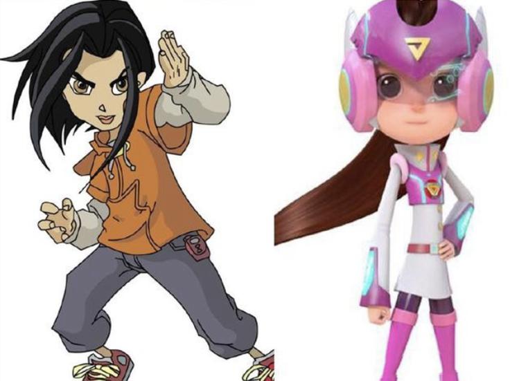 原创还记得成龙历险记吗这部经典动画也出了新版画风简直没眼看