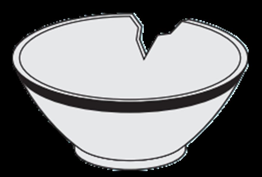 破碎碗贝壳贝壳海螺壳用过的各类卫生纸及餐巾纸,烟蒂,尘土纸尿裤餐巾