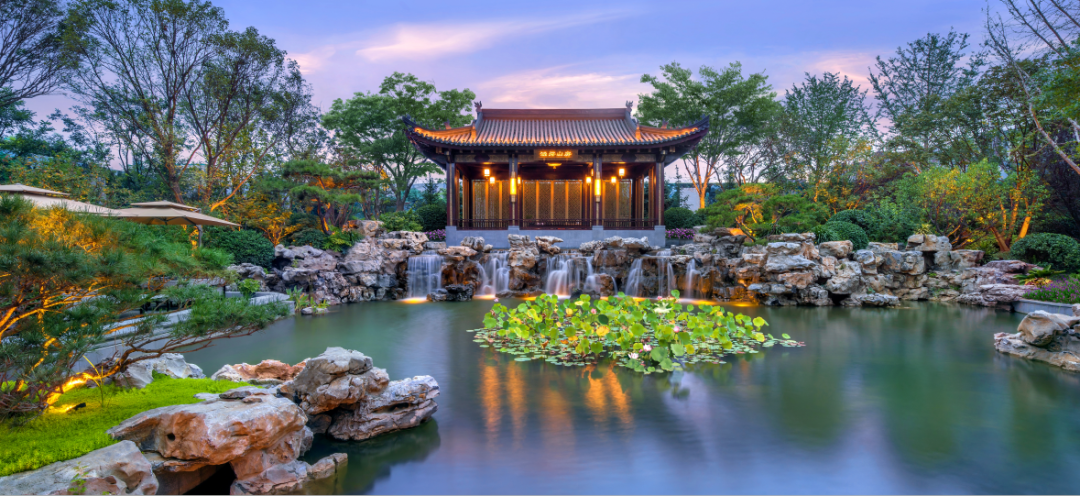 泰禾深圳院子:比肩"中国院子",即将揭开神秘面纱