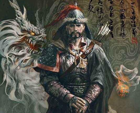 原创盘点成吉思汗麾下四位大将,骁勇善战,号称"蒙古四杰"