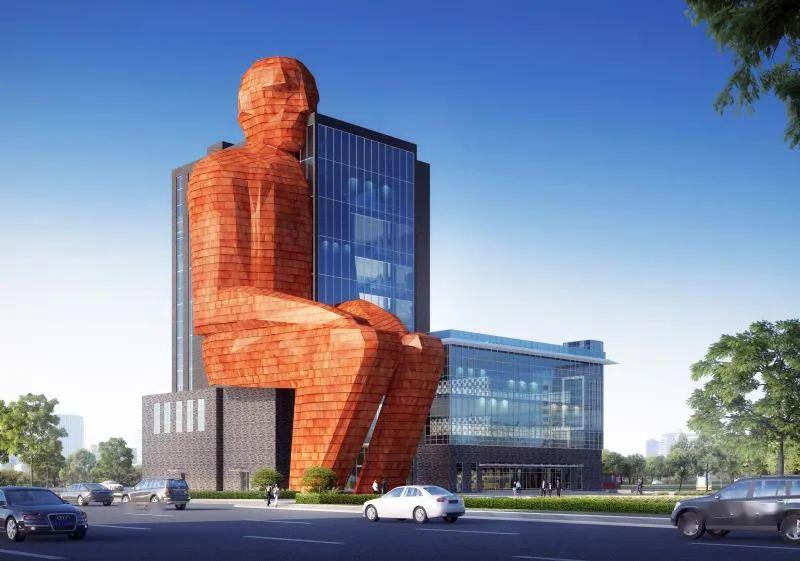 预计10月中旬马鞍山这家全国首座人体博物馆将与大家见面