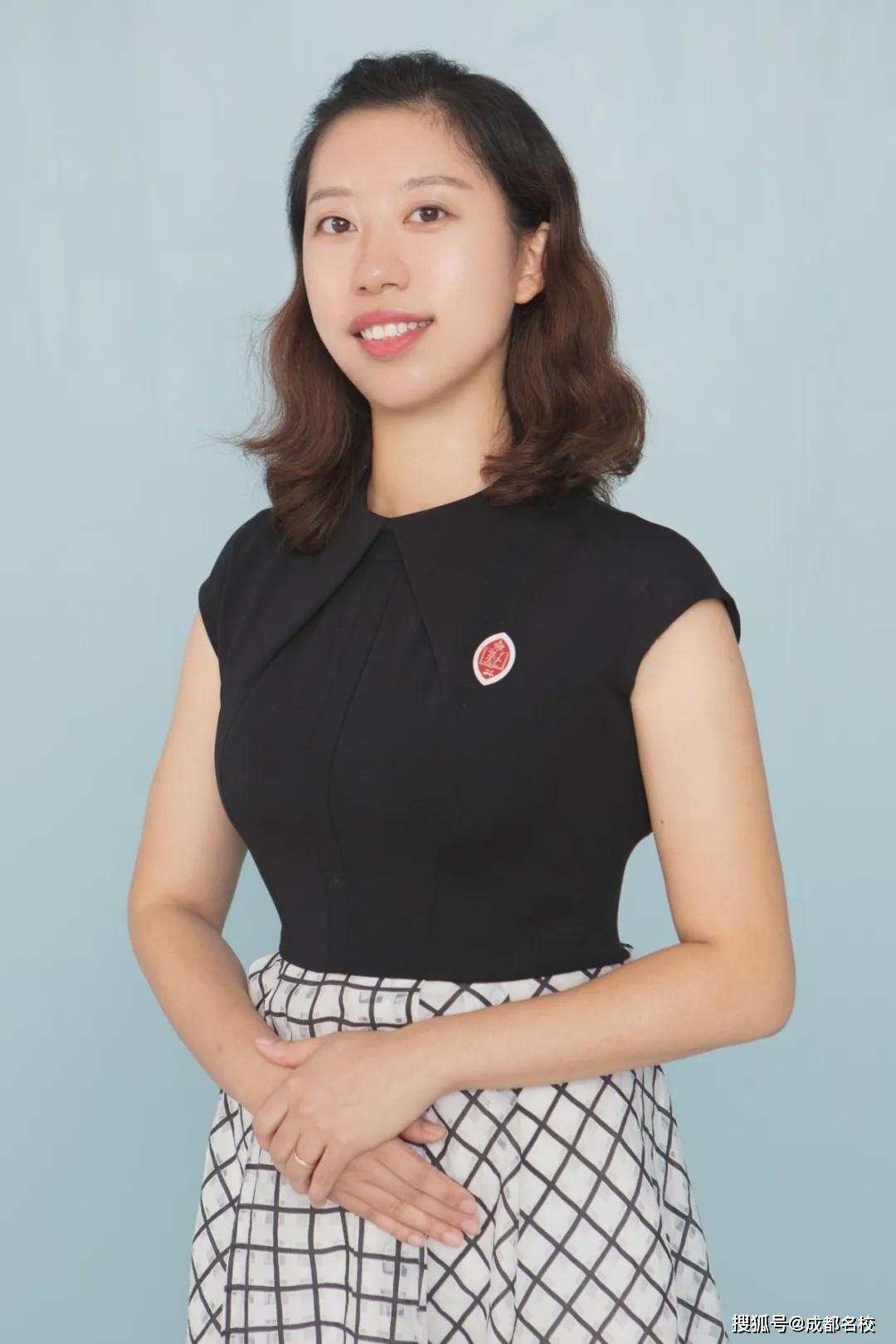 郭倩老师研究生毕业于华东师范大学高分子化学与物理专业,在校期间曾