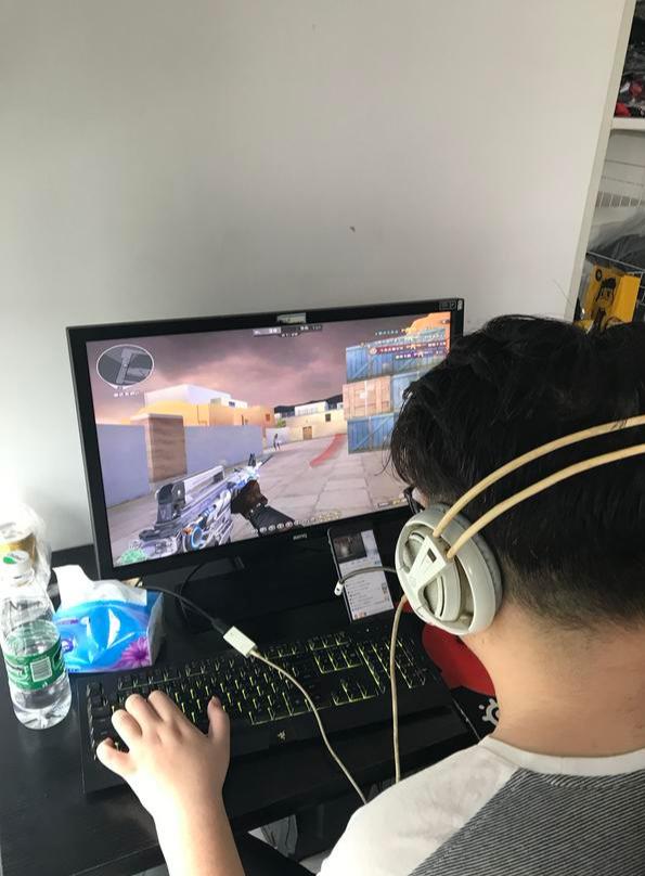 sv青训电竞打游戏来看青训选手真实的一天