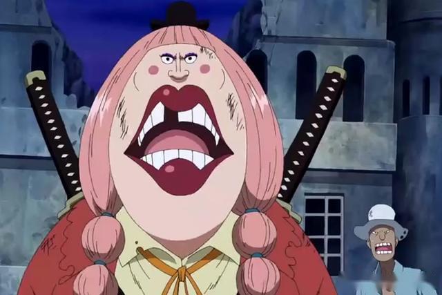 海贼王:如何拒绝求婚?路飞直接说不,白星一句话秒杀所有追求者_罗拉