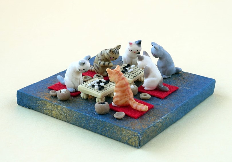 全球围棋资讯丨05月07日