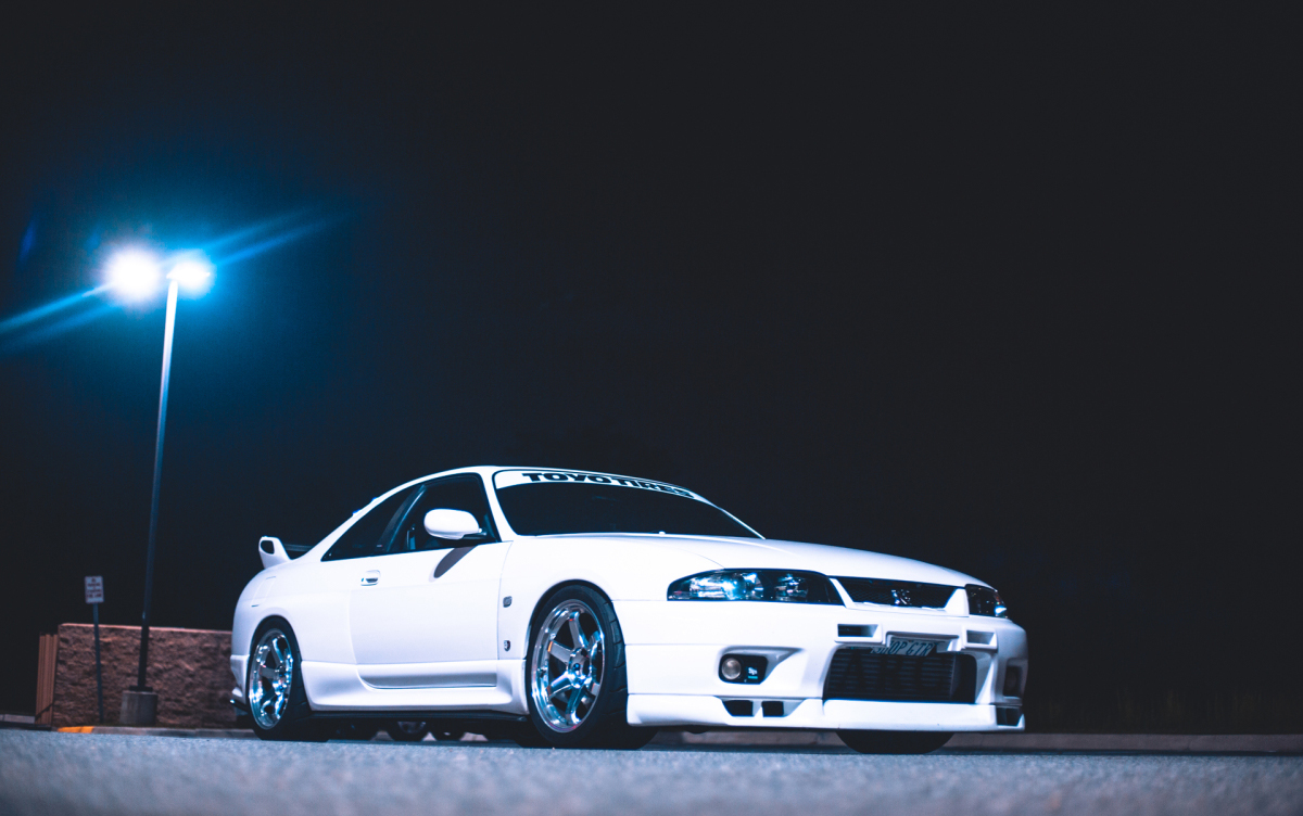 gtr日本战神,日系的经典性能车型,很多车迷都熟知的一款车.