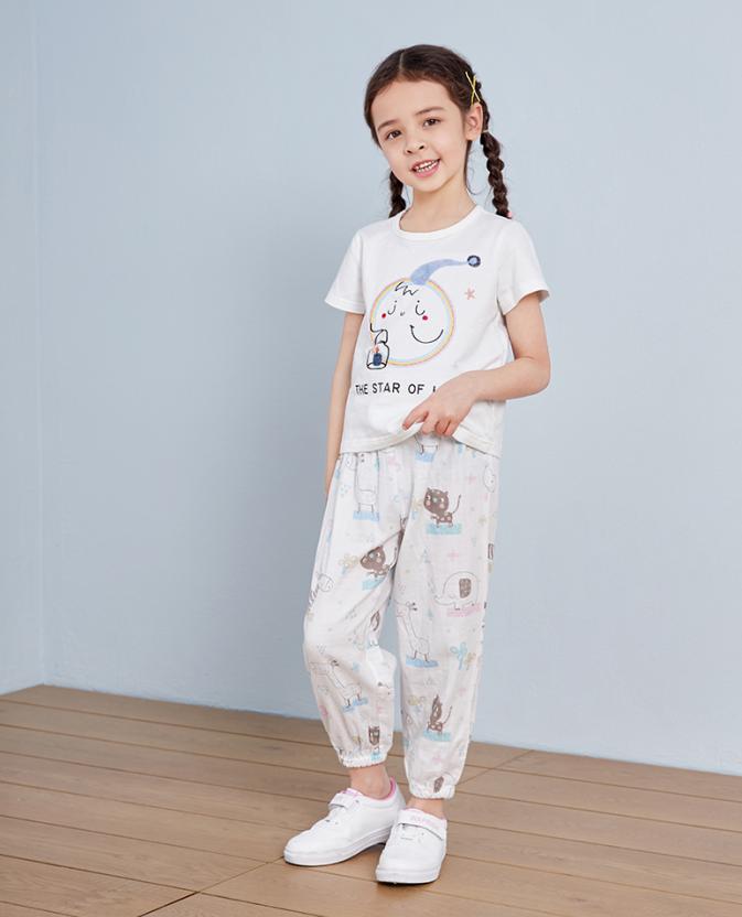 预告299元起连续分享3年a类面料亲肤透气不粘身舒服到孩子不肯脱