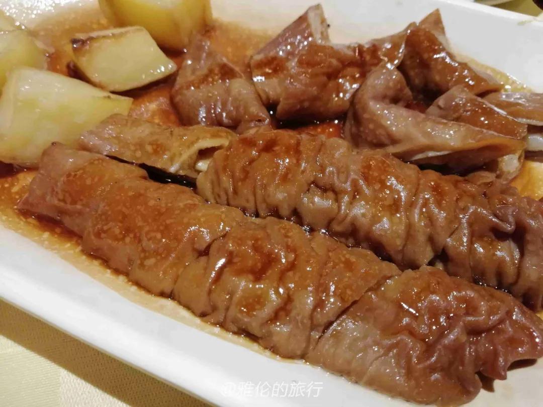 还有钵仔禾虫,三乡小炒,拉布粉