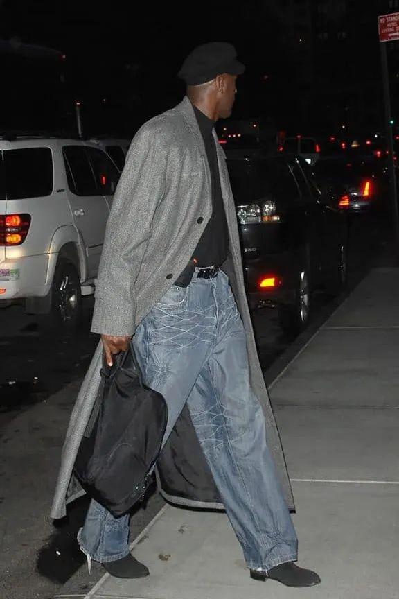 追thelastdance同时我们该如何审视乔丹的着装风格