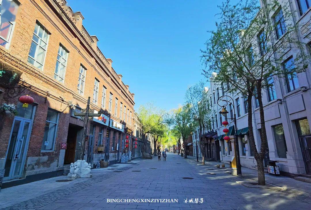 去老道外,逛逛中华巴洛克