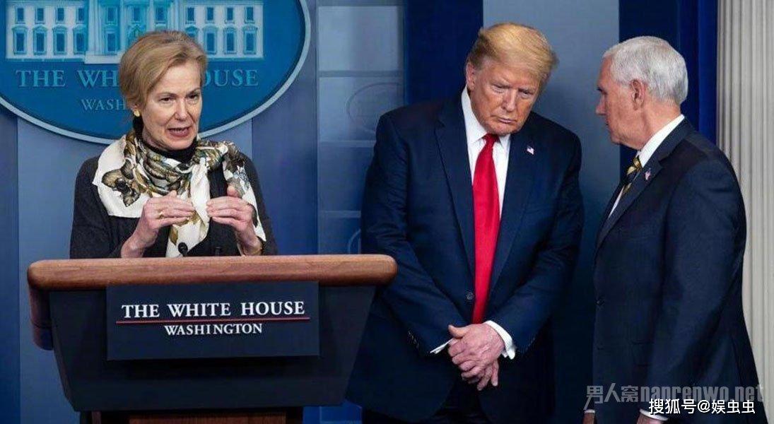 美国新冠肺炎确诊人数超120万 网友:这是要冲击200万_疫情