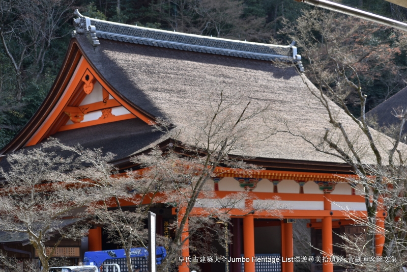 第29097:京都清闲寺陵埋葬着几位短命的兲皇,包括六条兲皇,高仓兲皇等
