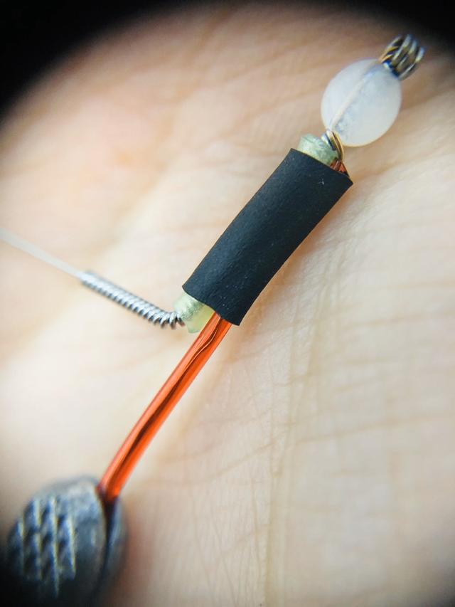 分享完美虾钩的制作步骤完整版送给钓友