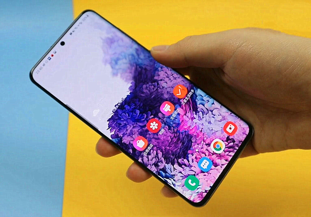 或抛弃倔强三星s20一夜跌至新低价还要吐槽卖得贵吗