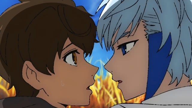 神之塔韩漫崛起可爱是真的可以为所欲为幸运满级的动漫男主