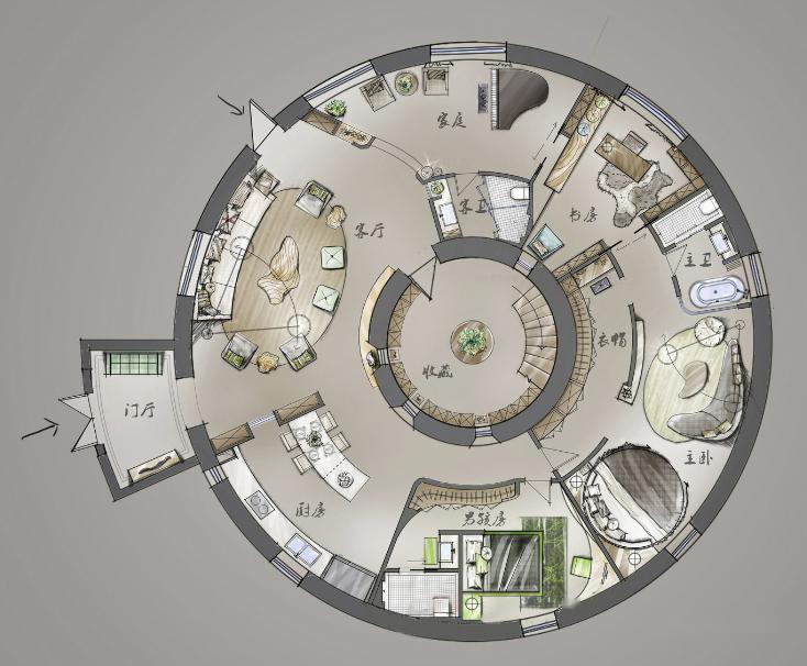 2019室内设计师住宅空间专属宝典合集