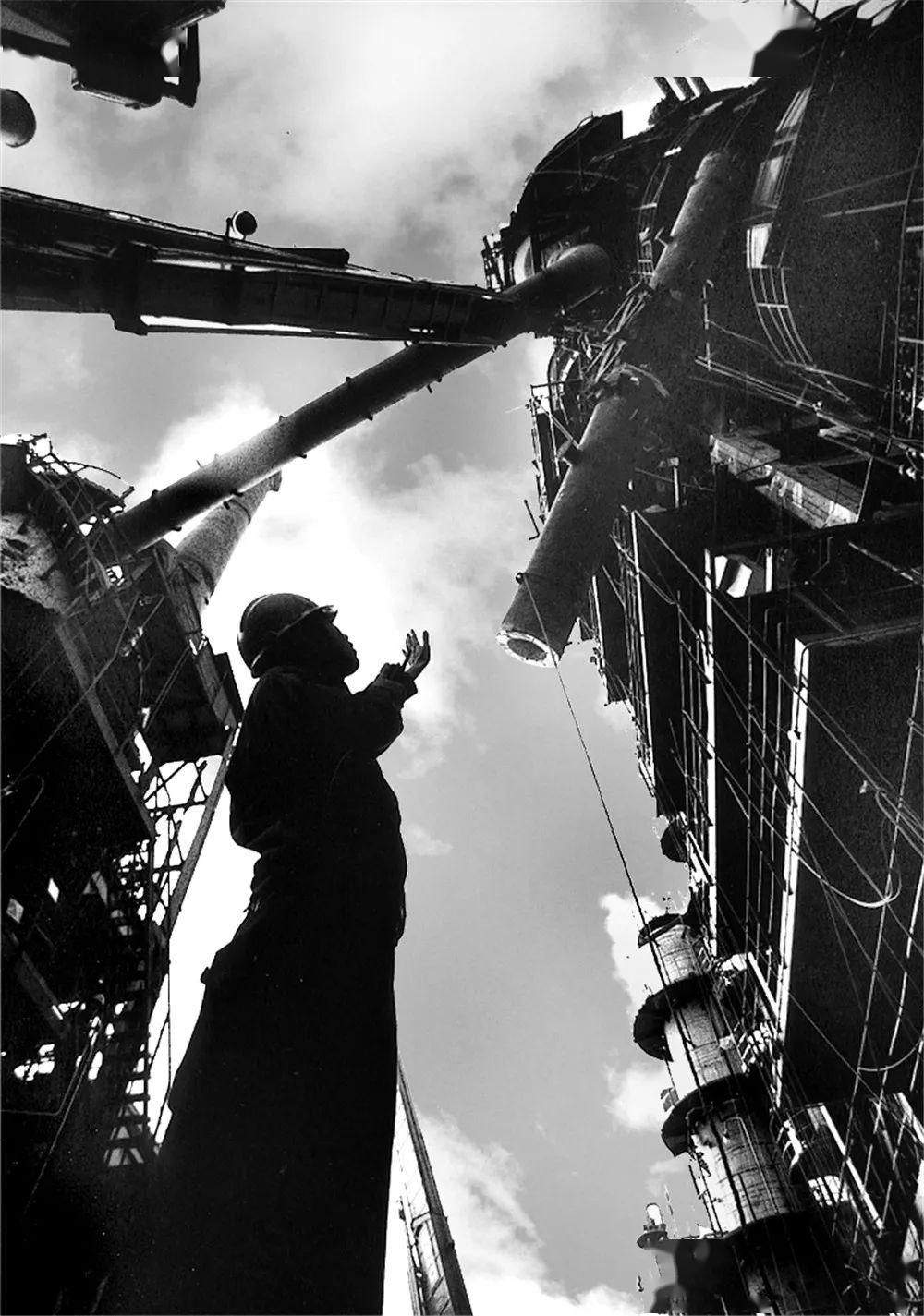 【名家影像】齐福刚:工业摄影,一个庄严的选择