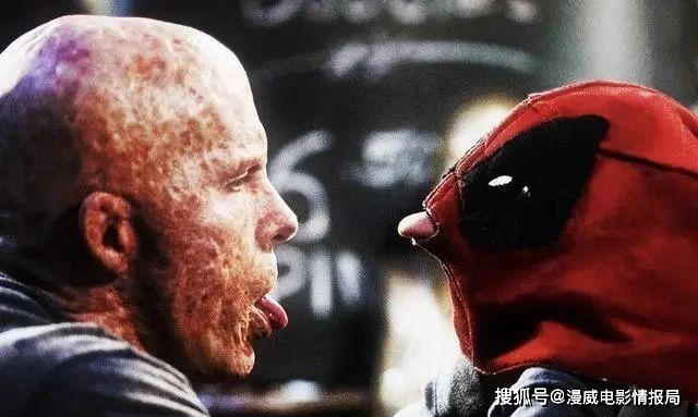 死侍自愈能力很bug,为何脸却一直没有恢复?原因其实有些无奈!-搜狐大视野-搜狐新闻